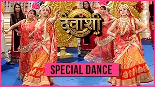 Devanshis Special DANCE For Vardaan  Devanshi  देवांशी  TellyMasala [upl. by Tommi]