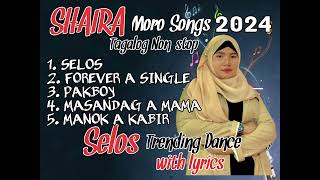 2024 No 1 Trending Music Nationwide by SHAIRA Moro Pop Singer [upl. by Jerrilee]