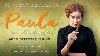 PAULA  Trailer HD [upl. by Annawak]