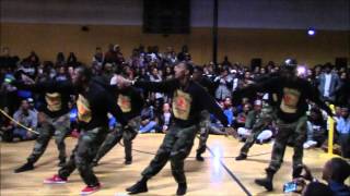 Kappa Kappa Psi Zeta Phi Chapter 2016 Bowl N Stroll [upl. by Danuloff]