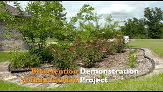 Bioretention and Rain Garden Demonstration Project [upl. by Jerry84]