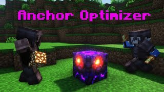 ANCHOR OPTIMIZER MOD 120x [upl. by Lelah224]