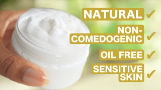 Homemade FACE CREAM That WONT BREAK YOU OUT [upl. by Htebzil214]