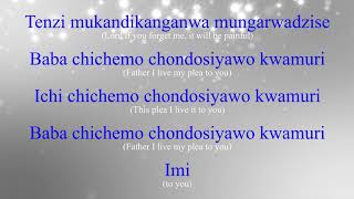 Leonard Karikoga Zhakata  Hupenyu Mutoro Lyrics [upl. by Colson]