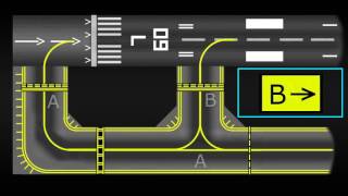 Taxiway Markings Signs and Lights [upl. by Terrance]