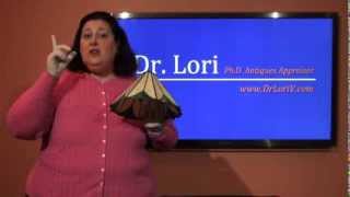 How To Identify Slag Glass by Dr Lori [upl. by Rawdin17]