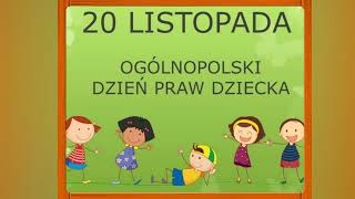 Prawa dziecka 👶🎶🌞 [upl. by Aneeg56]