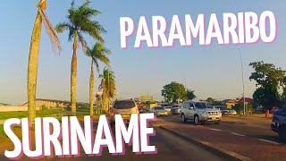 2024 Paramaribo Suriname [upl. by Mixam524]