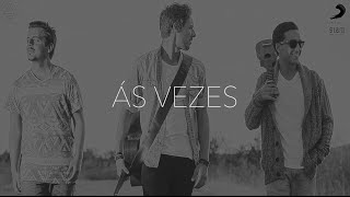 DAMA  Às Vezes Official Lyric Video [upl. by Fulvia]