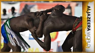 Senegal Wrestling with Reality  Al Jazeera World [upl. by Weirick]