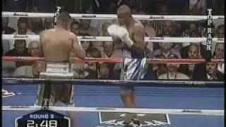 Orlando Salido vs Juan Manuel López Round 58 TKO [upl. by Artimas]