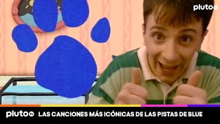 Las canciones más famosas  Las pistas de Blue  Pluto TV [upl. by Nomrah793]