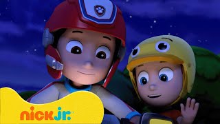 PAW Patrol  ¡Nuevas misiones de la Mini Patrulla con Alex  Nick Jr en Español [upl. by Nylasej]