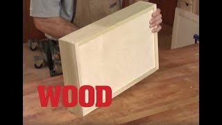 How to Make Cabinet Drawers  WOOD magazine [upl. by Nitsed]