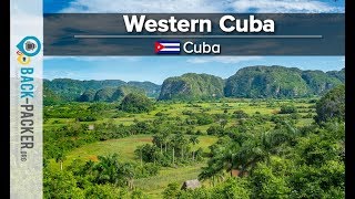 Places to visit in Western Cuba Vinales amp Las Terrazas Cuba Travel Guide [upl. by Ahseer]