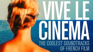 The Coolest French Movie Soundtracks Compilation [upl. by Frazer]