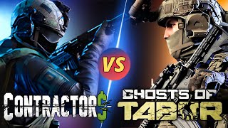 Contractors VS Tabor Who Does VR Extraction Better [upl. by Nanon198]