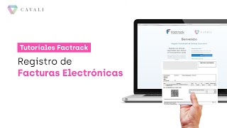 Registro de Facturas Electrónicas [upl. by Akiner273]