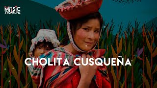 HERMOSA CANCION PARA APRENDER QUECHUA  Valicha  William Luna Letra Quechua español [upl. by Ibocaj582]