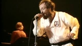 Jethro Tull  Aqualung Live 1980 [upl. by Nimesh17]