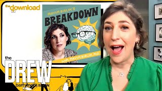 Mayim Bialik on Why She Started Talking About Her Mental Health [upl. by Yddeg]