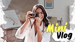 How to create a 30 sec MINI VLOG Day in my life video  Instagram Reels ideas 2022 [upl. by Wiggins36]