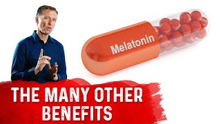 Melatonin Beyond the Sleep Benefit [upl. by Eicnan]