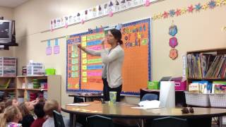 2nd Grade Vocabulary Lesson [upl. by Trocki]