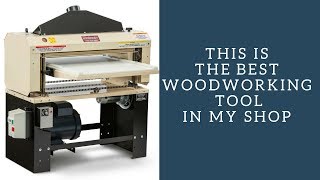 woodmaster 725 unboxing and review [upl. by Enirehtac]