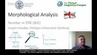 MOR106  Morphological Analysis PDE [upl. by Nita455]