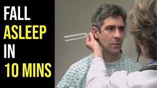 The Best Unintentional ASMR Medical Exam EVER  Real Doctor Performs Full Medical Exam  Sleep Aid [upl. by Westphal]