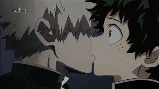 Bakudeku Behind the Scenes BTS Shortened Version  Katsuki Bakugo x Midoriya Izuku [upl. by Couhp203]