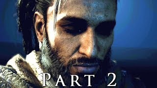 ASSASSINS CREED ORIGINS Walkthrough Gameplay Part 2  Khemu AC Origins [upl. by Giess425]