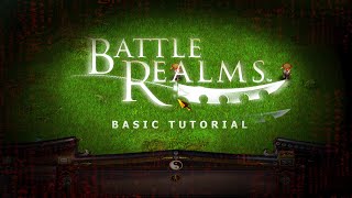 How To Play Battle Realms  BASIC TUTORIAL 2019  7 BONUS TIPS [upl. by Tomi]