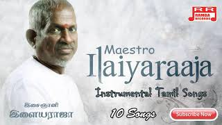 Ilayaraja Instrumental Magical Melodies  Flute Violin Veenai  Part3  Tamil Audio Songs [upl. by Anivas]