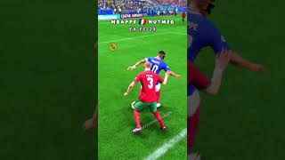 Mbappé 🇫🇷 Nutmeg  EA FC 24 Skills [upl. by Rox14]