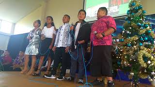 Favona Primary Year 6 graduation performance [upl. by Lomax]