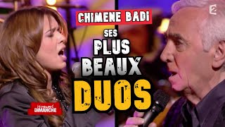 Chimène Badi  Ses plus beaux duos 20032012  Live [upl. by Aliehc567]