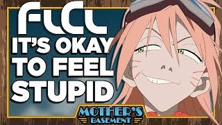 FLCL  quotIts Okay To Feel Stupidquot [upl. by Nylatsirk]