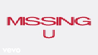 Robyn  Missing U Lyric Video [upl. by Eema]