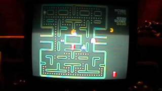 TV Games Reviews 28 Jakks Pacific Retro Arcade Featuring PacMan [upl. by Dacia]