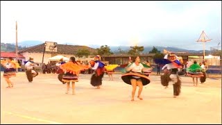 VICTORIA DEL PORTETE  DANZA JUYAYAY JAYAC [upl. by Ecaroh]