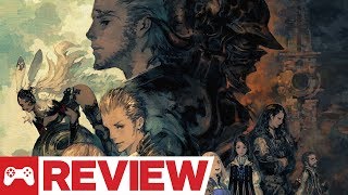 Final Fantasy 12 The Zodiac Age Review [upl. by Myles]