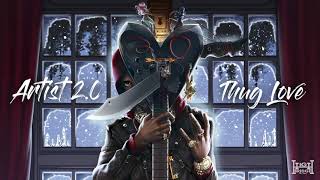 A Boogie Wit da Hoodie  Thug Love Official Audio [upl. by Attenaej613]