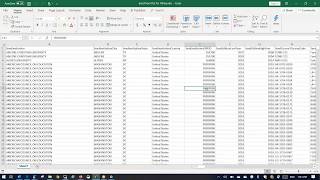 How to Create a Pipe Delimited File [upl. by Anilyx488]