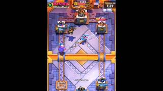 ARQUERO MÁGICO  CLASH ROYALE [upl. by Scherman]