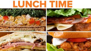 5 Sandwiches Youll Love Packing For Lunch [upl. by Keener339]