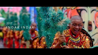 Kadayawan 2017  Indak Indak [upl. by Demetre]