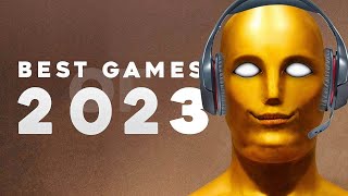 BEST GAMES OF 2023 [upl. by Ttihw]