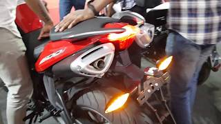 Benelli 600i Stock exhaust sound [upl. by Abihsat]